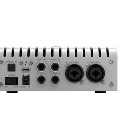 Universal Audio Apollo Twin X QUAD Gen 2 Thunderbolt Audio Interface - Essentials+ Edition image 3