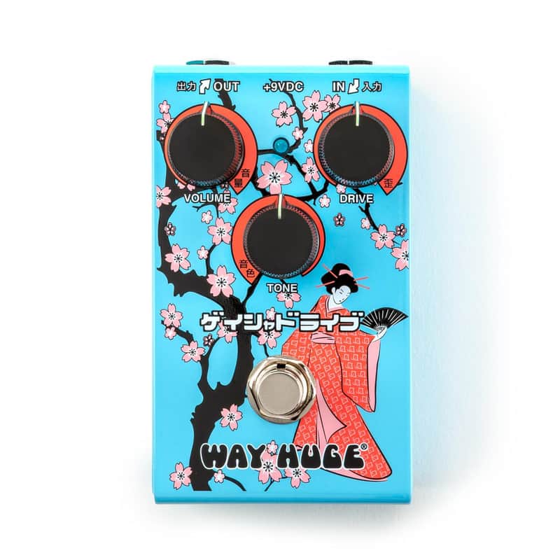 Way Huge Smalls Geisha Drive Blue image 1