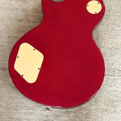 Greco EG450 '78 Vintage MIJ Les Paul Standard Type Electric Guitar Made in Japan by Fujigen image 5