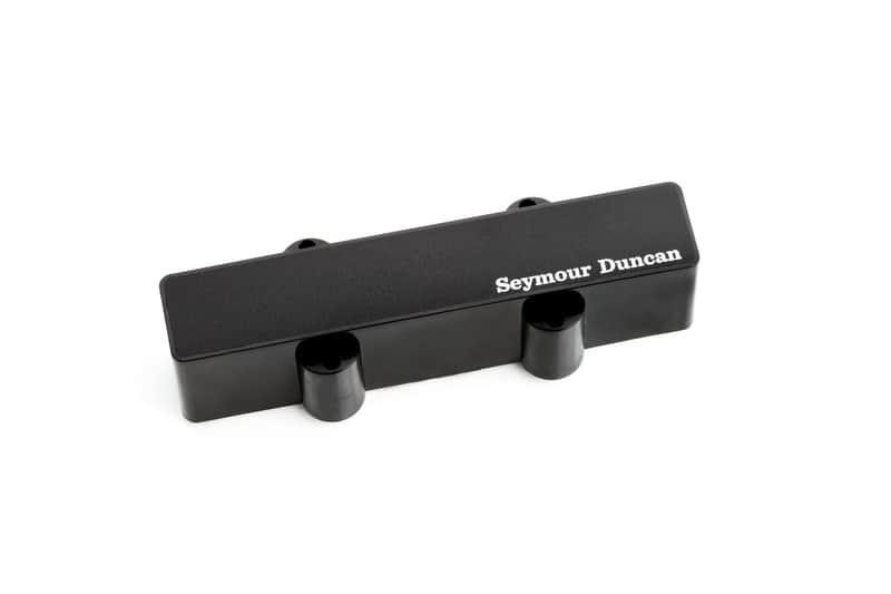 Mint Seymour Duncan 11405-01 5 String StackÂ® Jazz Bass Pickup, Black image 1