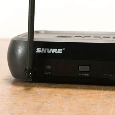Shure PGX14 Wireless Beltpack System - J6 Band: 572-590 MHz CG014K6 image 3