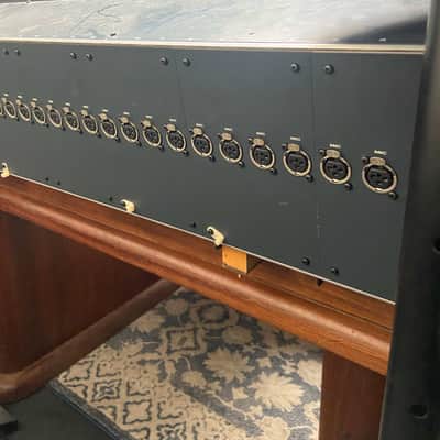 Soundcraft 6000 series - 1990 - Black image 4