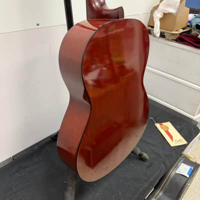 Vintage Guild Mark III Classical Acoustic Guitar 1966 Hoboken New Jersey image 20