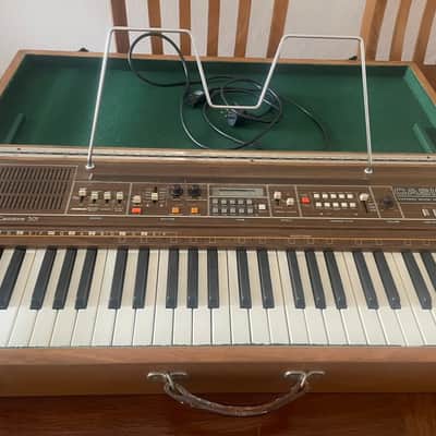 Casio Casiotone 501 - 1983 image 1