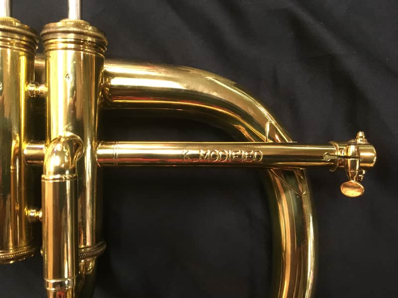 Selmer K-Modified Flugelhorn | Reverb