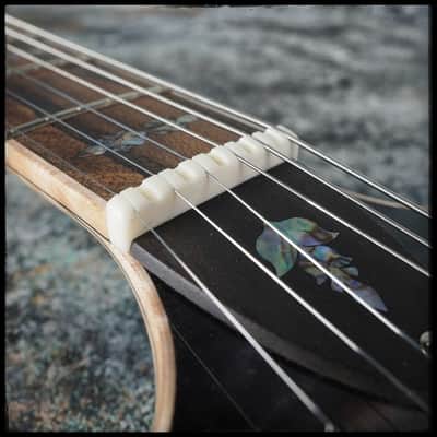 Marcovis Guitars Charcoal #23 - Demo Model image 4