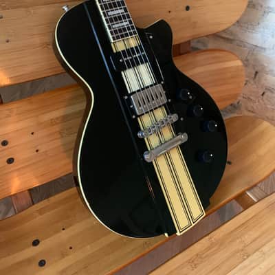 Reverend Rick Vito Signature 2010s - Black image 2