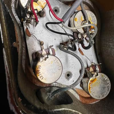 Gibson Les Paul Custom 1982 - Silverburst image 11