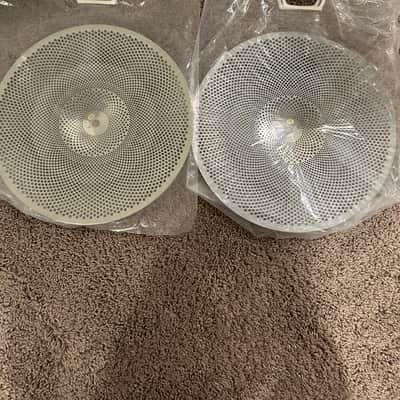 Sabian Quiet Tone Hi Hat Cymbals 14” NEW image 2