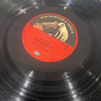Mendelssohn - Symphony No. 4 "Italian", Overtures The Hebrides, Ruy Blas & A Midsummer Night's Dream Vinyl – Vinyl Record - Good image 6