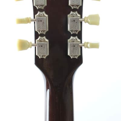 1986 Gibson Les Paul Junior sunburst image 10