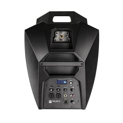 HK Audio Polar 12 Portable Column PA System – 2000W Active Speaker With Bluetooth, Mixer & Bags image 7