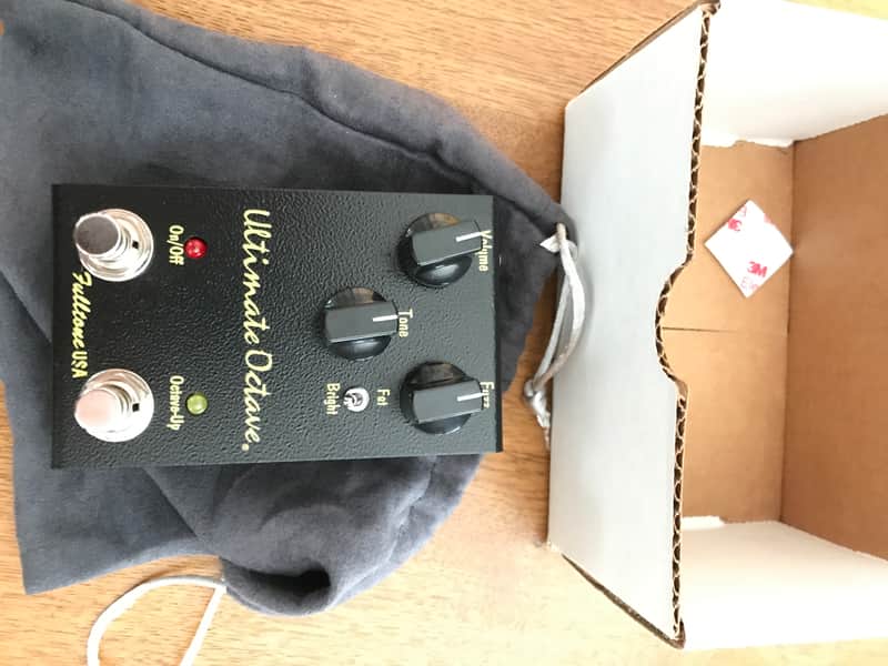 Fulltone Ultimate Octave