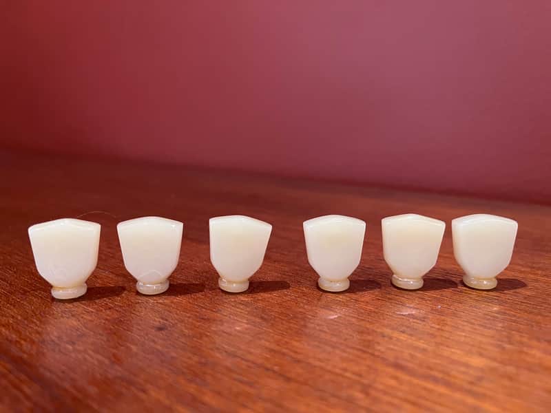 Gibson 1959 Les Paul Heavy Aged Tuner Buttons image 1