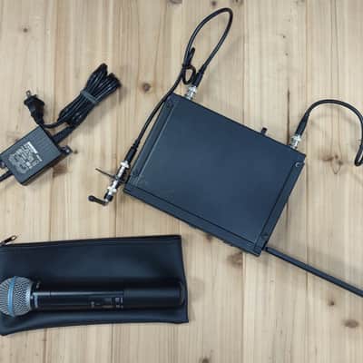 Used Shure SLX24/B58 Beta 58 Wireless image 6