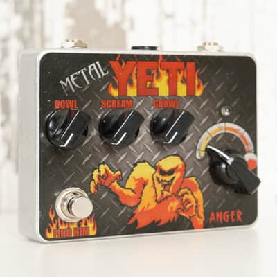 Tortuga Metal Yeti 5th Anniversary Distortion/Fuzz image 3