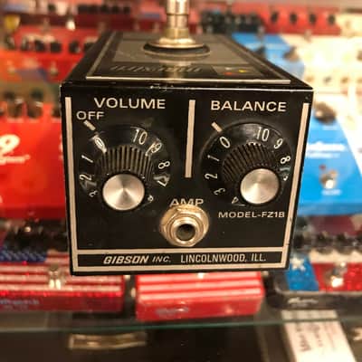 1968 Maestro Fuzz-Tone FZ-1B image 3