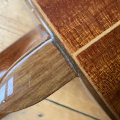 Angel Lopez Model 16 Spanish Classical Guitar Made in Spain Solid Cedar Top image 14