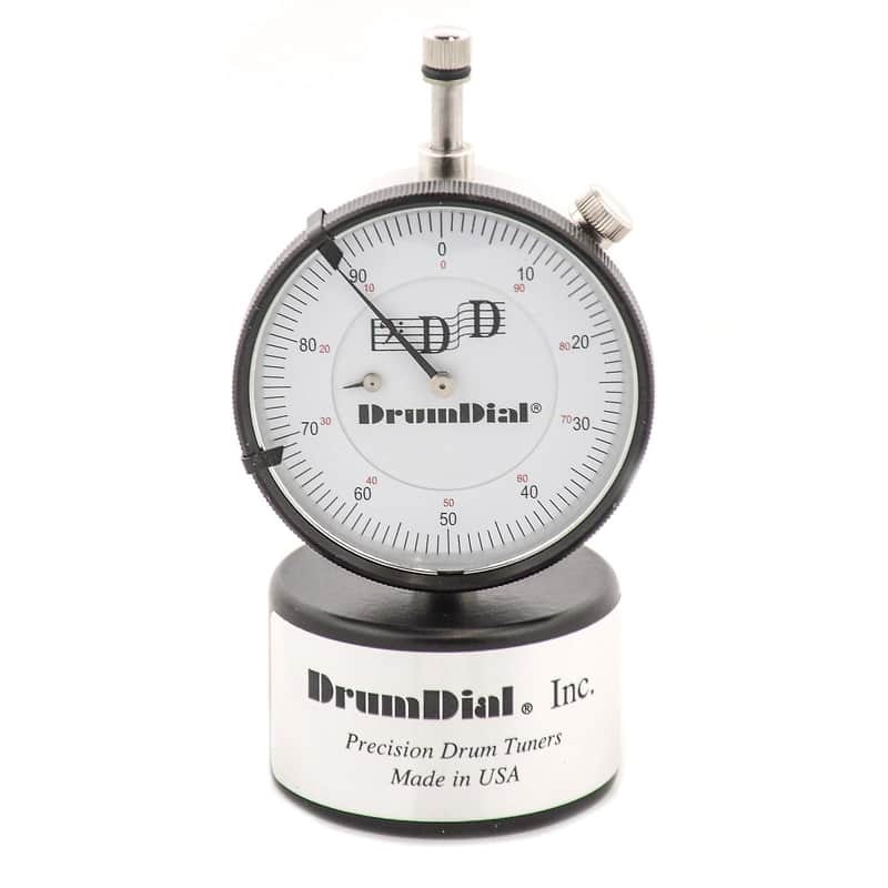 DrumDial Precision Drum Tuner image 1