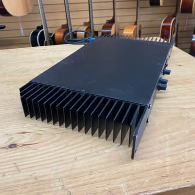 A/DA MicroTube 200 1-Space Rackmount Power Amplifier image 6
