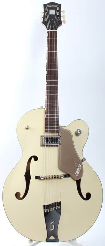 1964 Gretsch Single Anniversary 6125 jaguar tan image 1
