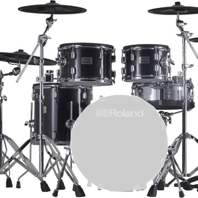 Roland VAD-506 V-Drum Kit, NO BASS DRUM INCLUDED !! Brand NEW !! image 5