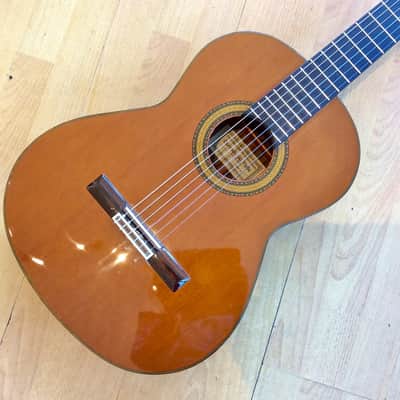Cuenca Guitars Carmelo del Valle 1983 Natural image 2