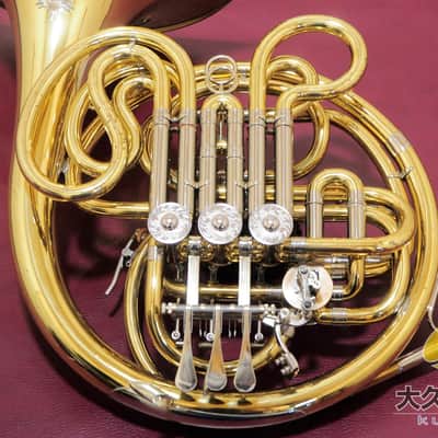Alexander 103ML Full Double Horn image 2