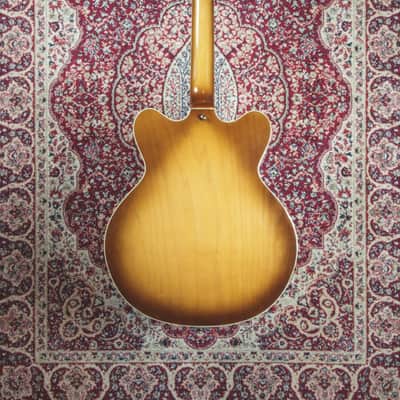 H_fner Verythin CT Bigsby (HCT-VTH-SB-B) image 2