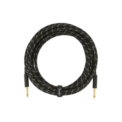 Fender Deluxe Series Black Tweed 5,5 m image 2