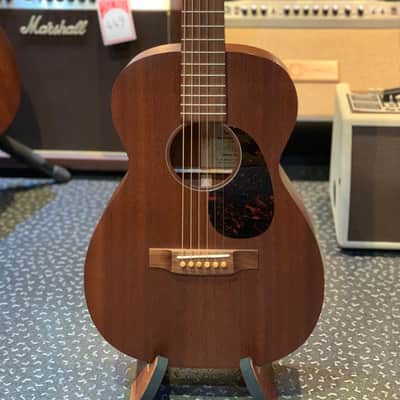 Martin 0-15M Westside Custom 45mm Nut All Mahogany Acoustic Guitar Pre-owned image 2