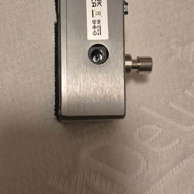 MXR M109S Six Band EQ 2016 - Present - Silver image 3
