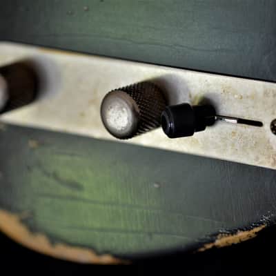 Fender American Telecaster Custom Heavy Relic Nitro image 20