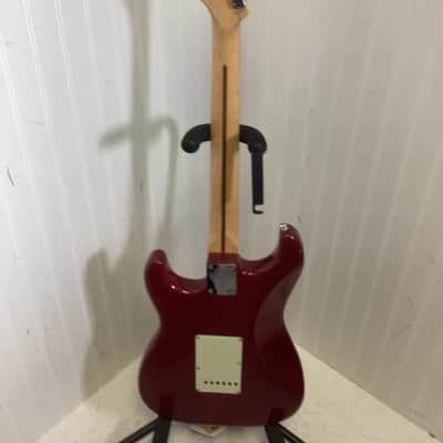Fender American Standard Stratocaster 2003 - Red image 9