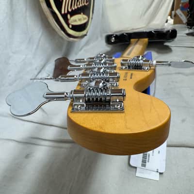 Fender Player II 2 Modified Active Jazz Bass V 5-string J-Bass with Gig Bag 2025 - Dusk / Maple neck image 25