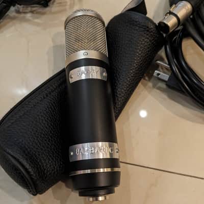 U-47 Tube Mic with Neumann K49 Capsule (Barbaric Amplification BA-47) image 6