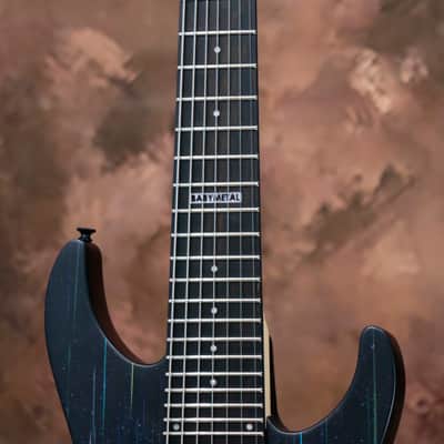 Esp Babymetal Mf-7 Mini 05/02 | Reverb