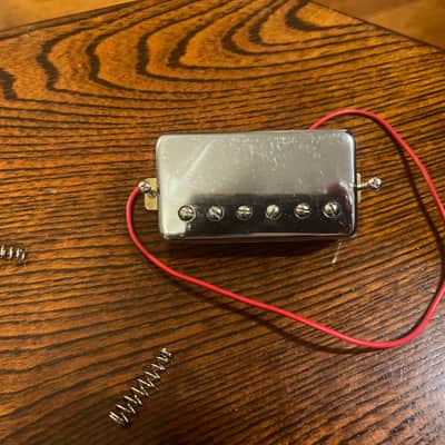 GIBSON EPIPHONE 57CH(G) HUMBUCKER PICKUP - DOT - NECK OR BRIDGE PICKUP, LES PAUL - NECK PICKUP - 8.8k image 1