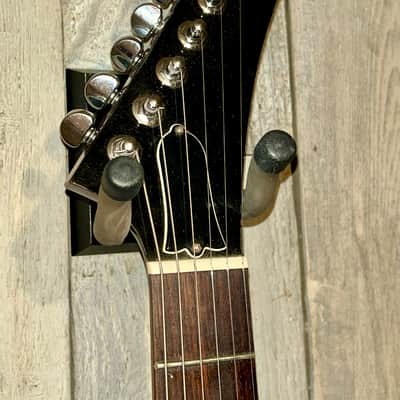 2001 Gibson Explorer '76  Cherry Finish, Includes Pro Setup & Original Hard Shell Case ! image 8