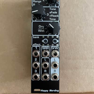 Happy Nerding FX Aid XL 2018 - Present - Black image 1