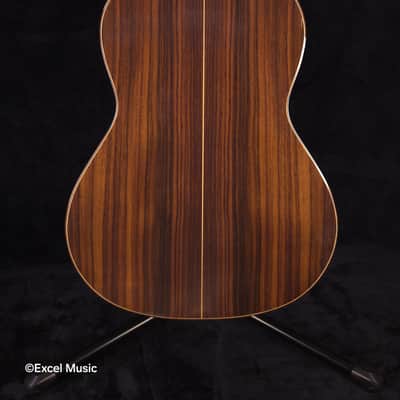 Alhambra K 4P 3/4 Classical Guitar - Red Cedar/Indian Rosewood (B-Stock, New) imagen 11