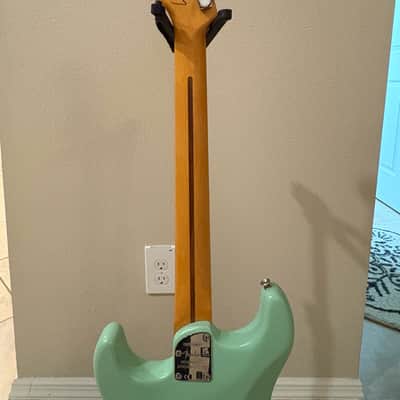 Fender Cory Wong Signature Stratocaster - Surf Green image 7