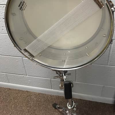 TKO Percussion Snare Drum 1999? Chrome image 2