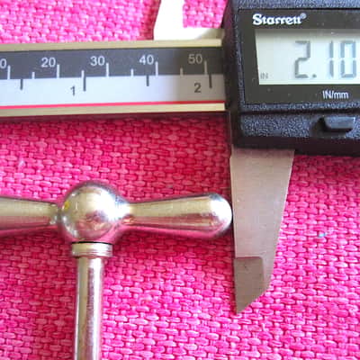 Ludwig Bass Drum T-Rod - Vintage image 4
