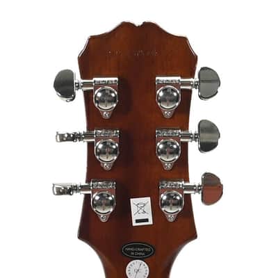 Epiphone Les Paul Standard Plustop Pro Honeyburst image 7