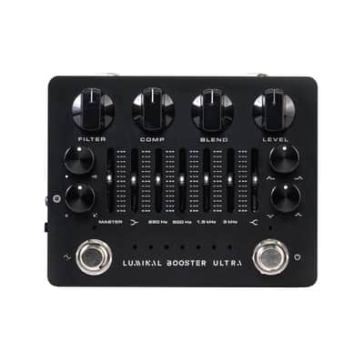 Darkglass Luminal Booster Ultra - Effects for Bass image 1