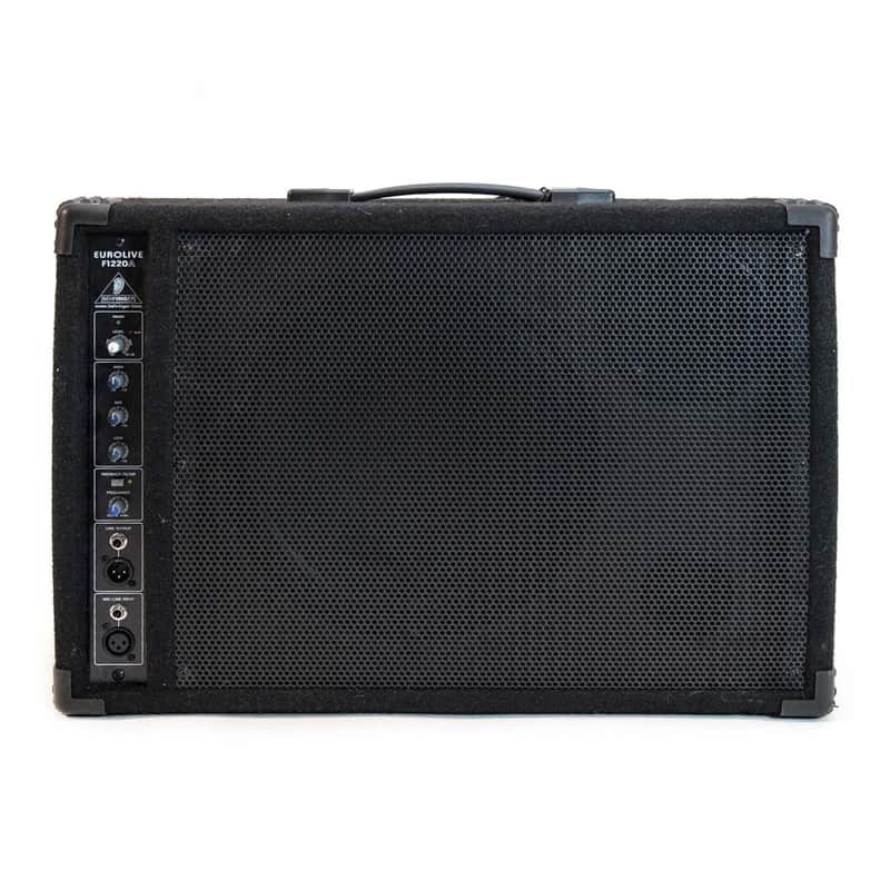 Behringer Eurolive F1220A 125-Watt 2-Way 12