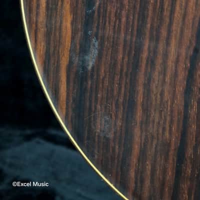 Alhambra K 4P 3/4 Classical Guitar - Red Cedar/Indian Rosewood (B-Stock, New) image 10