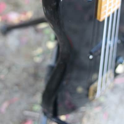 Aspen bass - black image 5