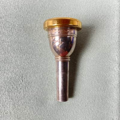 Used Alliance 2AW Cornet, Gold Rim/Cup [30424] image 1